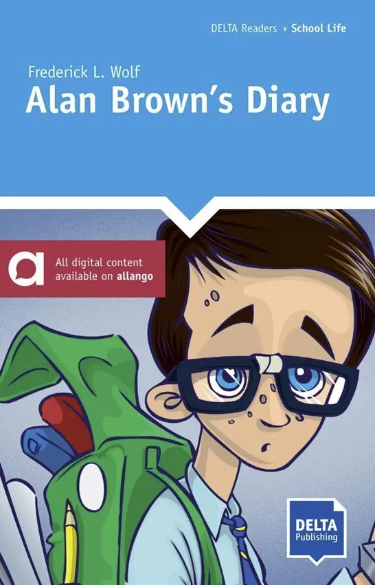 Alan Brown’s Diary - Frederick L. Wolf
