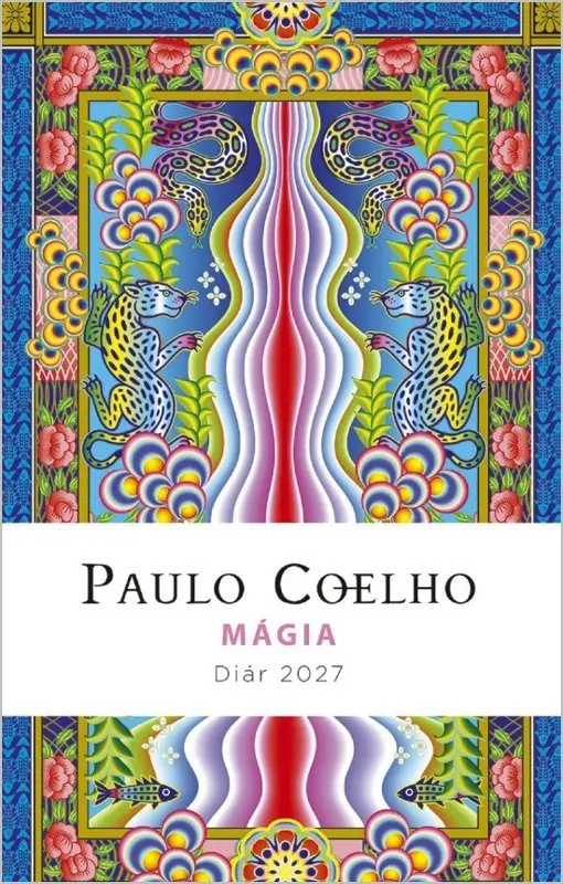 Diár 2027 – Mágia