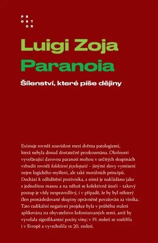 Paranoia - Luigi Zoja