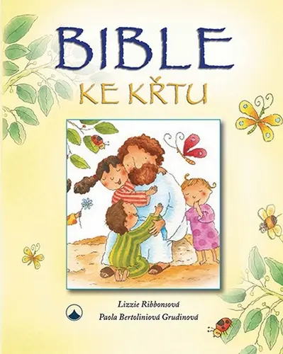 Bible ke křtu - Lizzie Ribbonsová