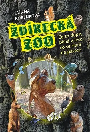 Ždírecká ZOO - Taťána Kořenková