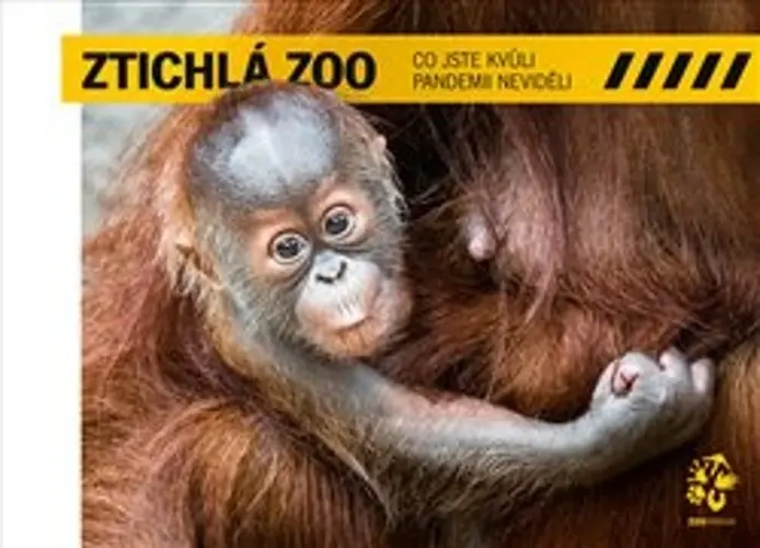 Ztichlá zoo - Co jste kvůli pandemii neviděli - Miroslav Bobek