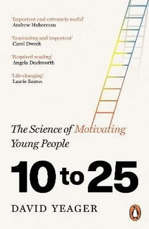 10 to 25 - David Yeager