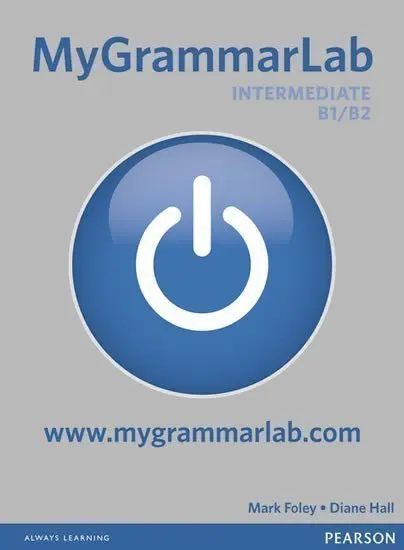 MyGrammarLab Intermediate without Key and MyLab Pack - Hall, Diane