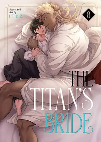 Titan´s Bride Vol. 8 - Itkz