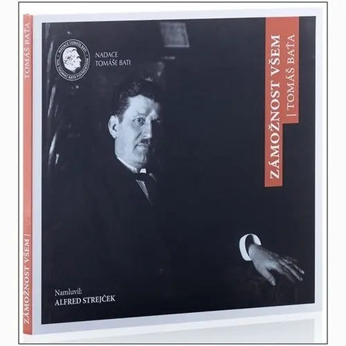 Zámožnost všem - audiokniha z kategorie Životopisy
