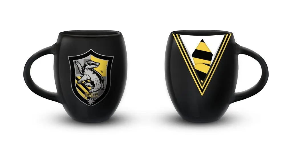 Hrnek oválný Harry Potter Mrzimor 425 ml