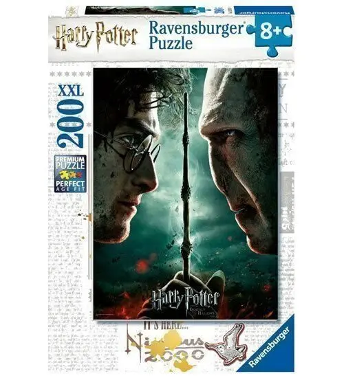 Harry Potter 200 dílků