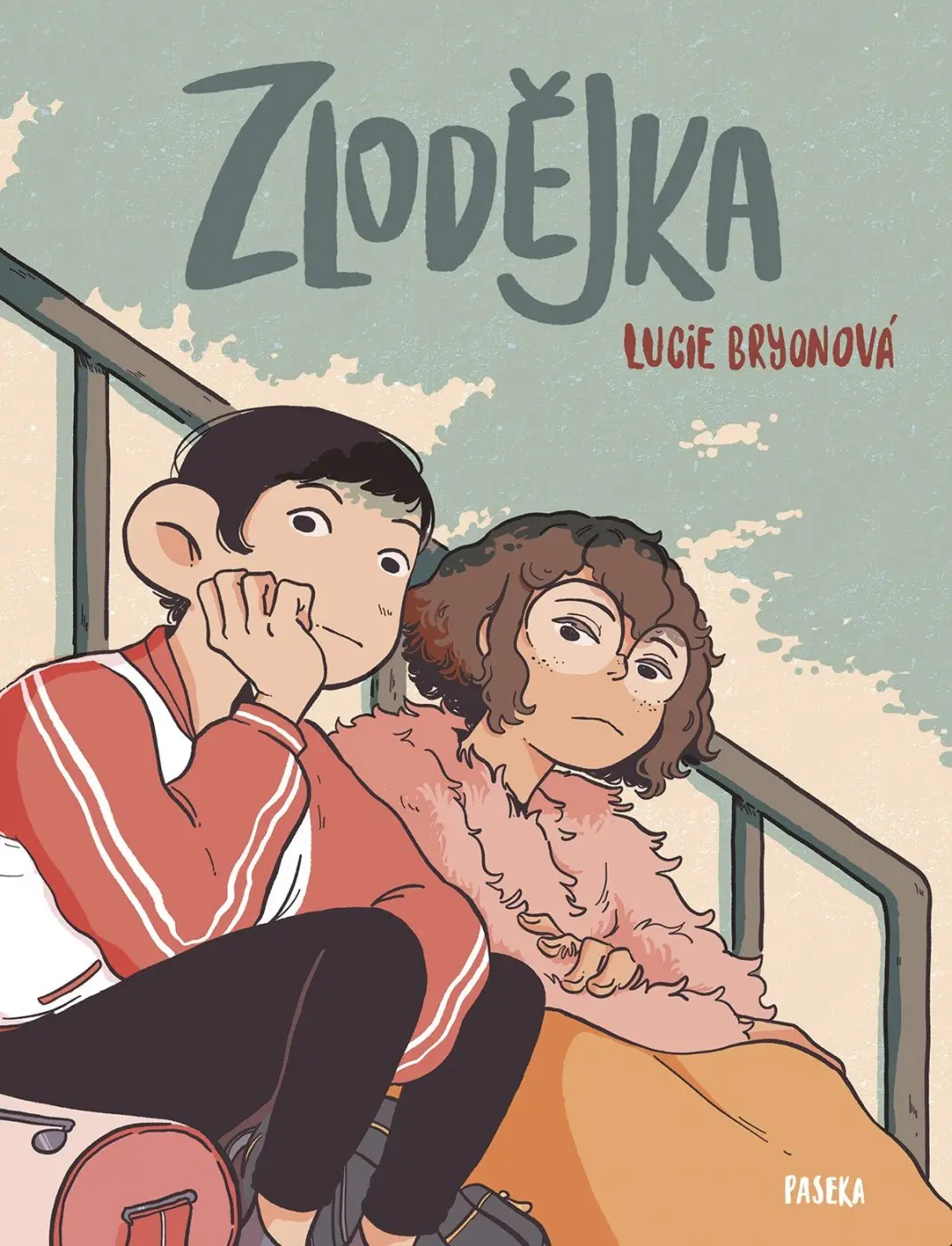 Zlodějka