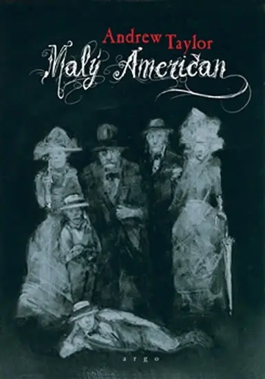Malý Američan - Andrew Taylor