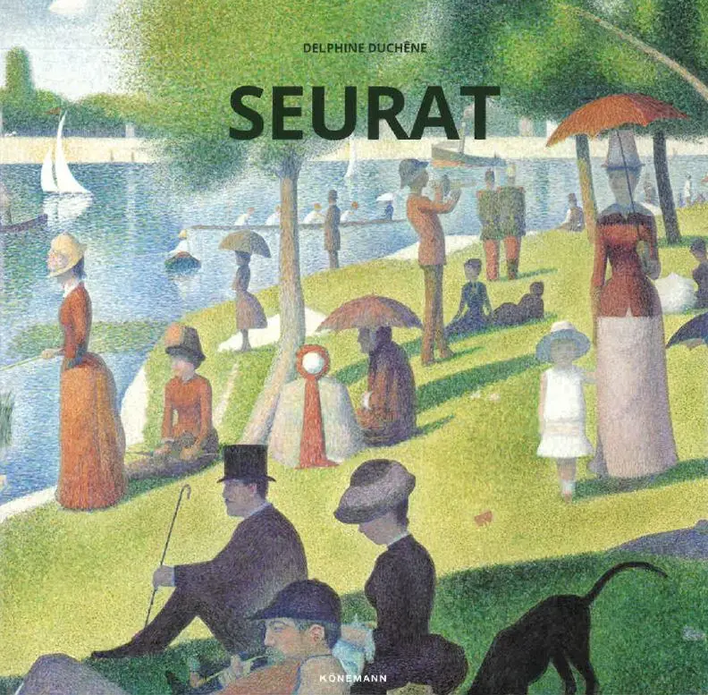 Seurat - Delphine Duchene
