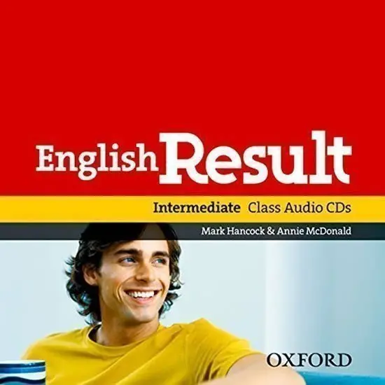 English Result Intermediate: Class Audio CDs /2/ - Mark Hancock,English Result Intermediate: Class Audio CDs /2/ - Mark Hancock - audiokniha z kategor