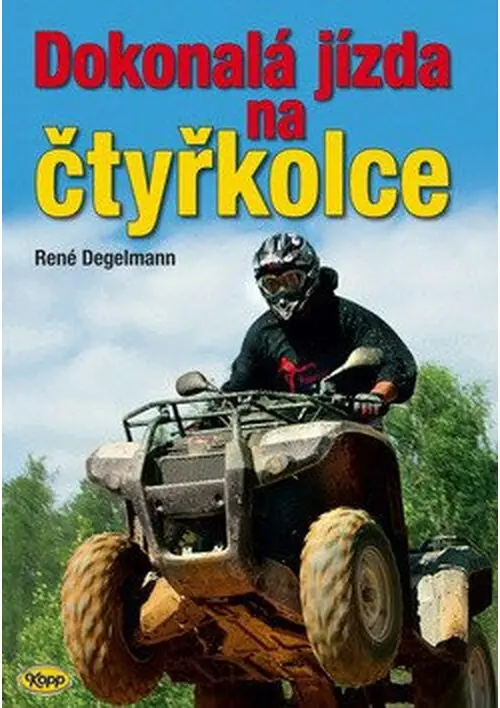 Dokonalá jízda na čtyřkolce