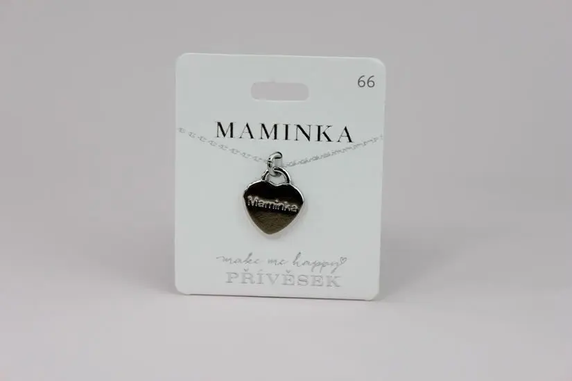 Přívěsek MAKE ME HAPPY Maminka