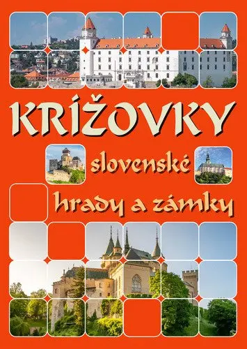Krížovky slovenské hrady a zámky