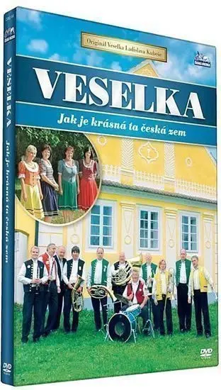Veselka - Jak je krasná ta česká zem - film z kategorie Hudobné dokumenty a koncerty