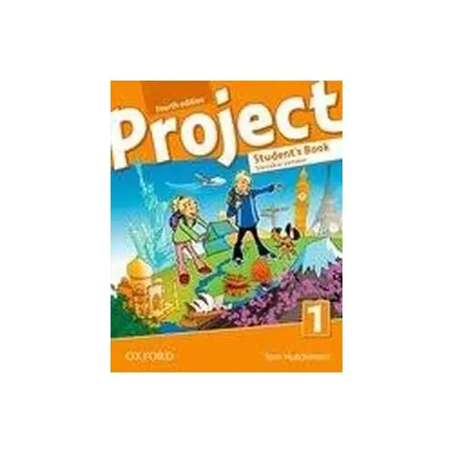 Project 1 - Student's Book (Fourth edition) (SK 2022 Edition) - Tom Hutchinson