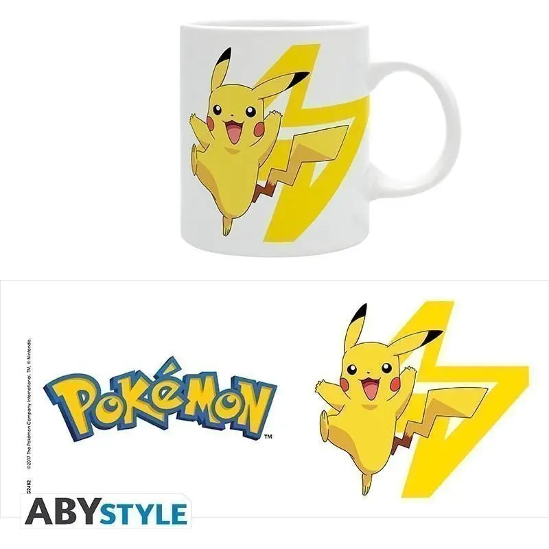 Abysse Corp Hrnek - Pokémon 320 ml