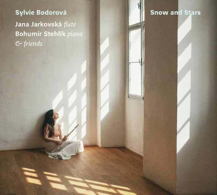 CD Snow and Stars - Sylvie Bodorová