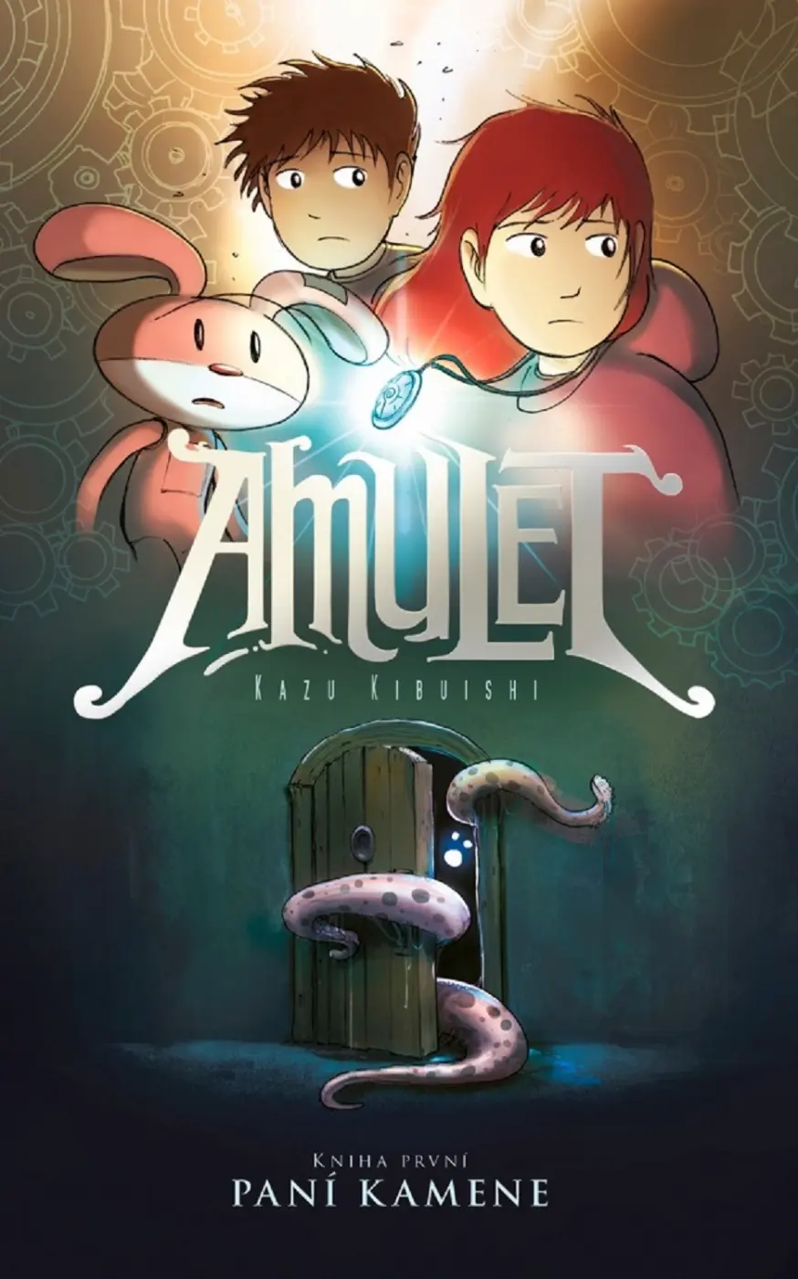 Amulet 1: Paní kamene