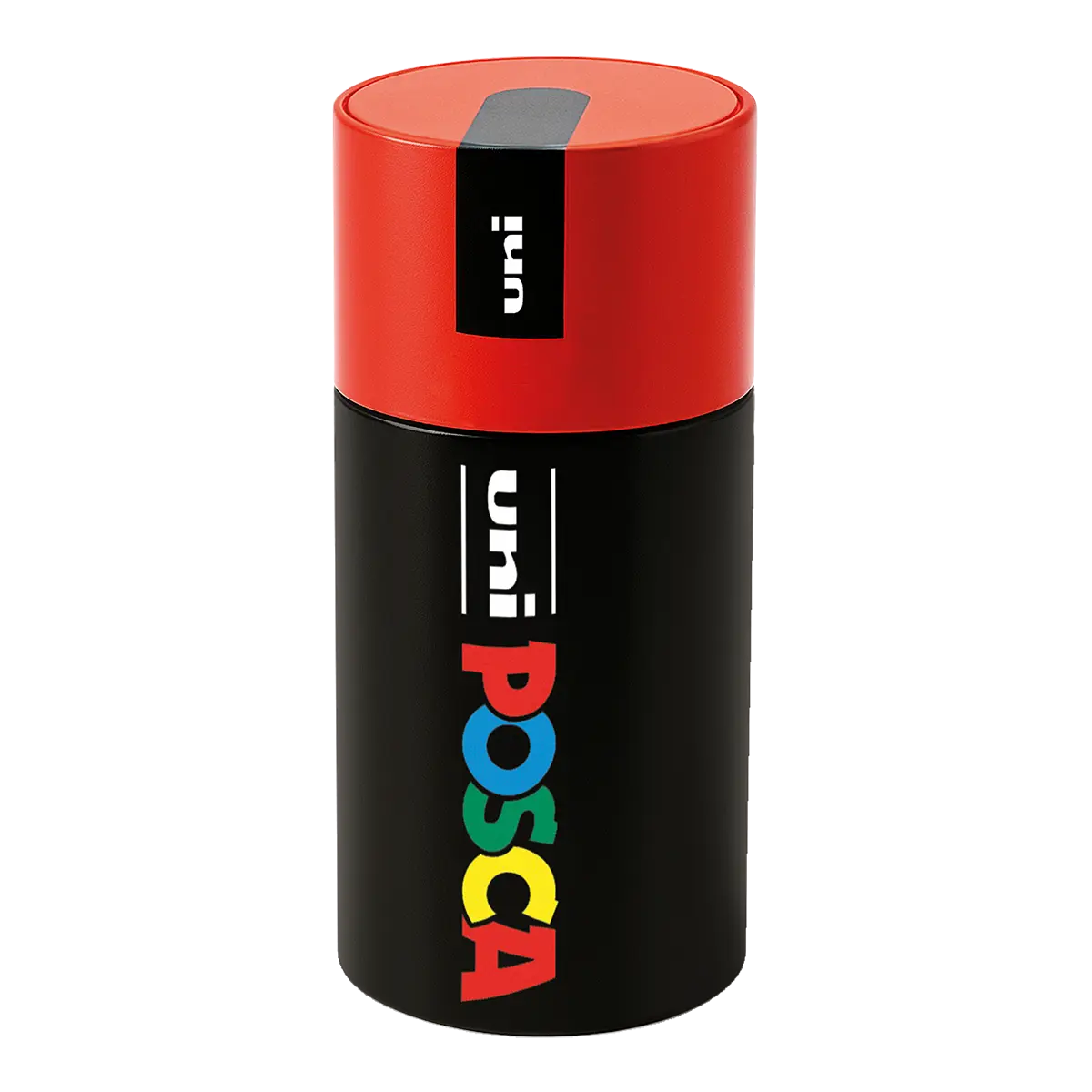 Posca kombinovaná sada popisovačů - plechová dóza, PC-3M, PC-5M, PC-5BR, mix barev (13 ks)