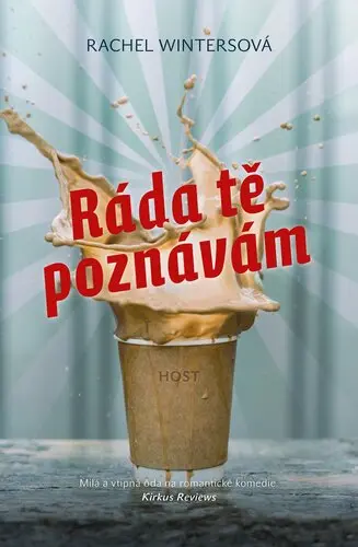 Ráda tě poznávám - Rachel Wintersová
