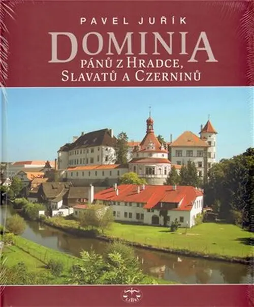 Dominia pánů z Hradce, Slavatů a Czerninů - Pavel Juřík