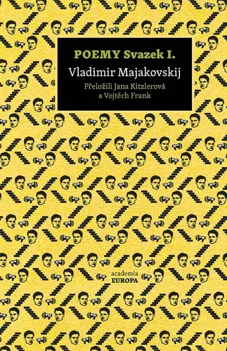 Poemy I. - Vladimir Vladimirovič Majakovskij