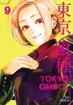 Tokyo Ghoul (Volume 9) - Sui Ishida