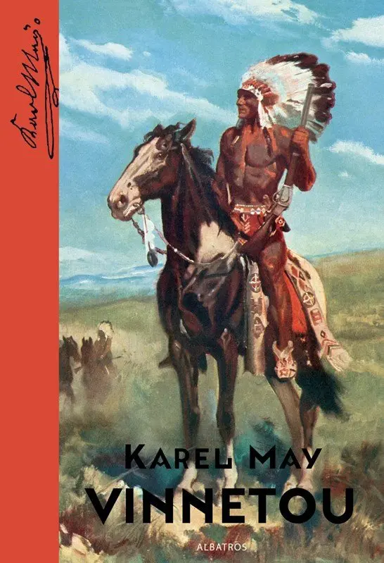 Vinnetou - Karel May