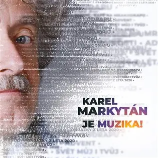 CD Je muzika - Karel Markytán