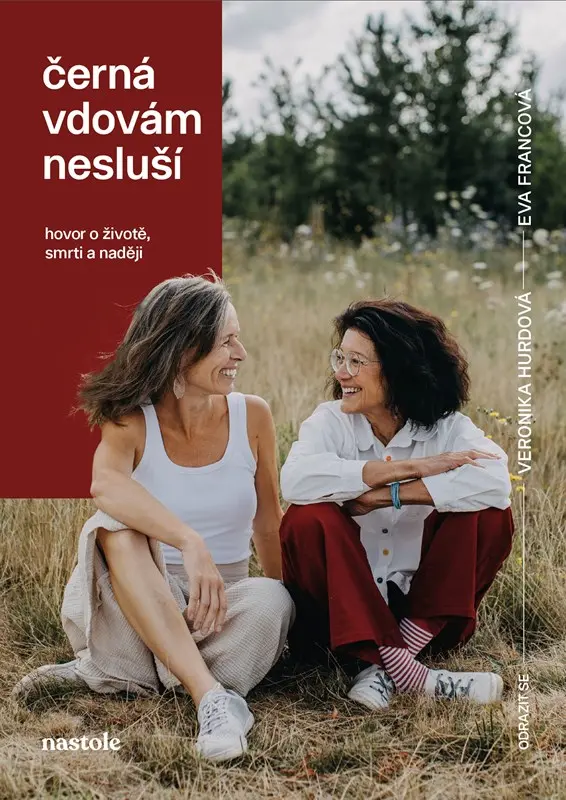 Černá vdovám nesluší - Veronika Hurdová