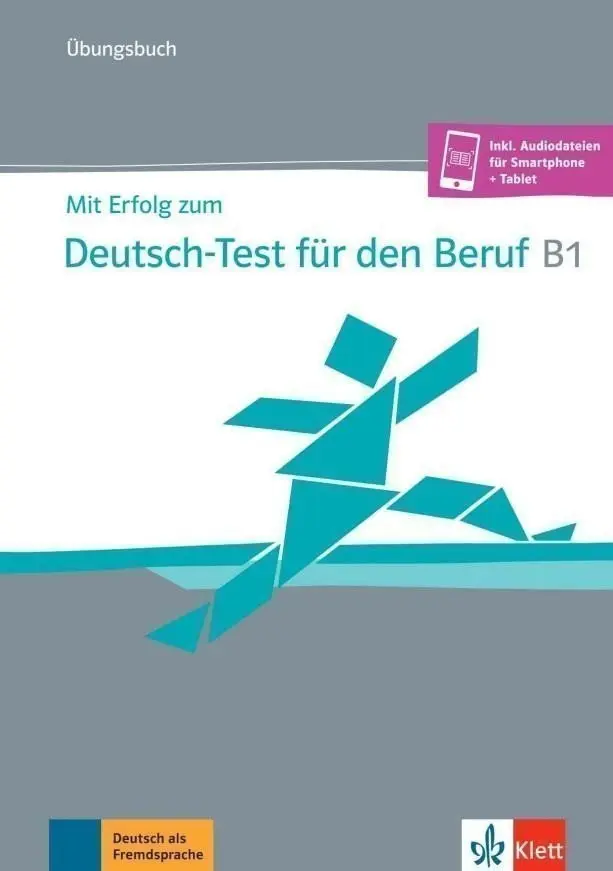 Mit Erfolg zum Deutsch-Test Beruf B1 - Übungsbuch + MP3 allango.net - Sandra Hohmann
