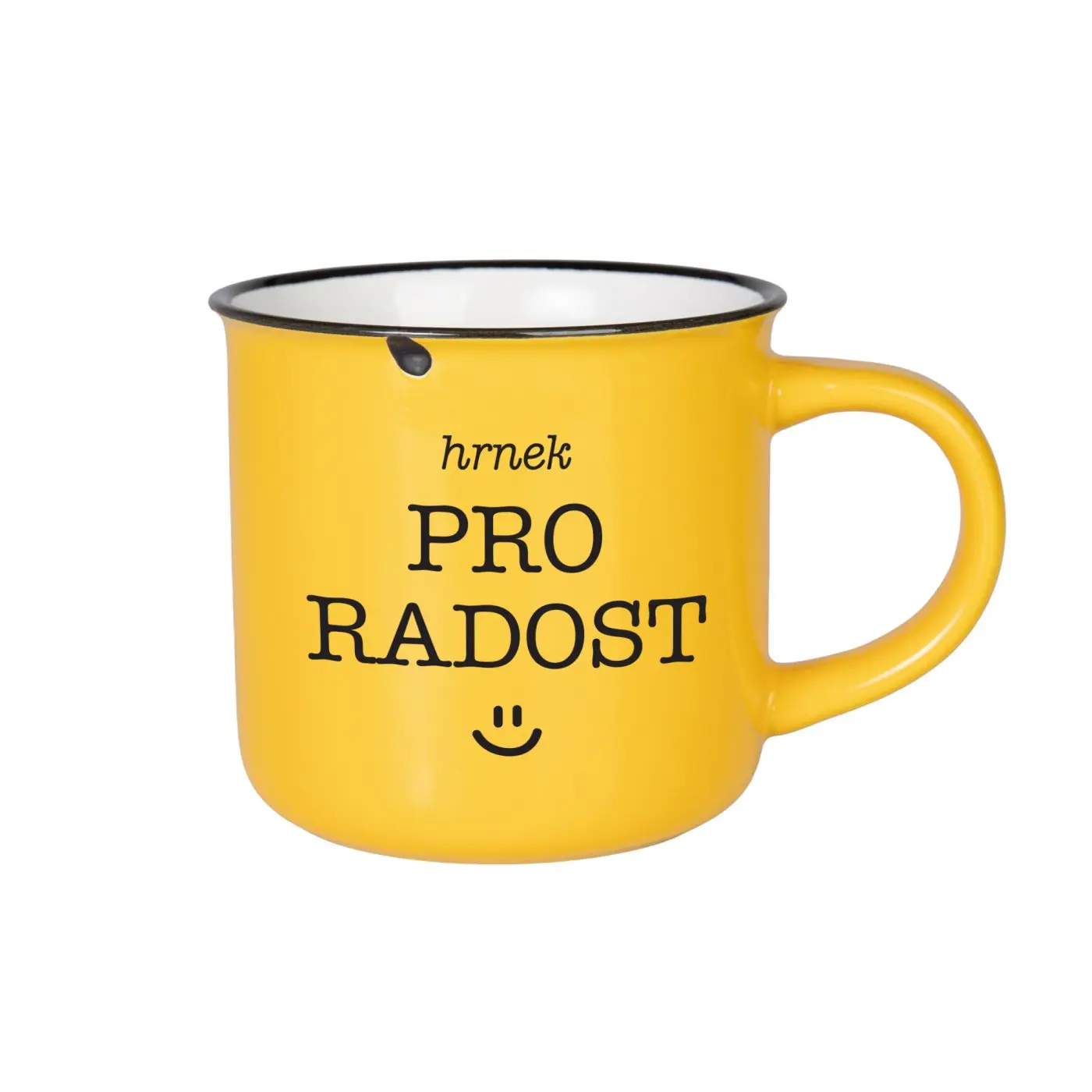 Kameninový plecháček - Pro radost - Albi