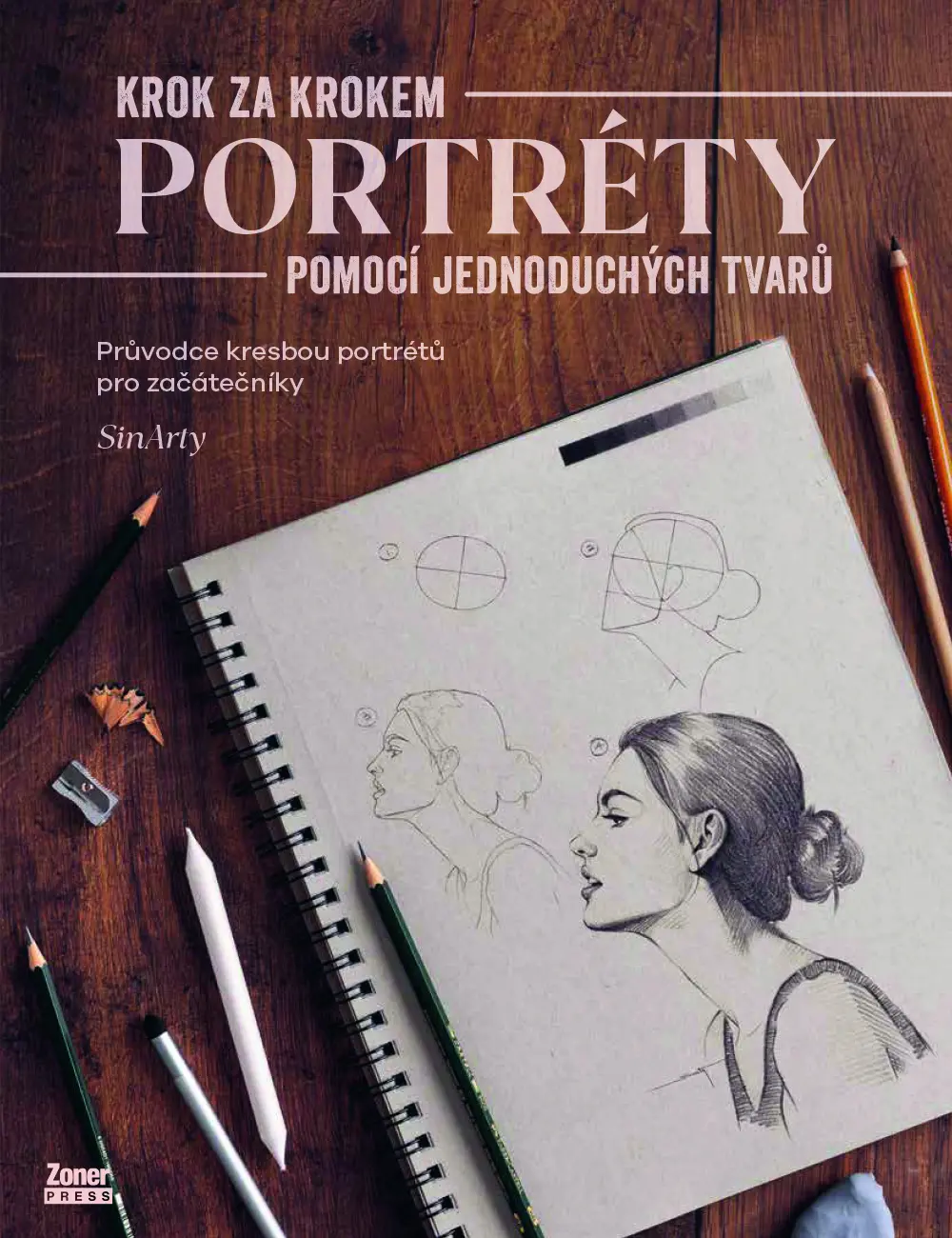 Portréty - Satyajit „SinArty“ Sinarit