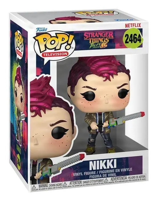 Funko POP TV: Stranger Things Tales from ´85 - Nikki #2464