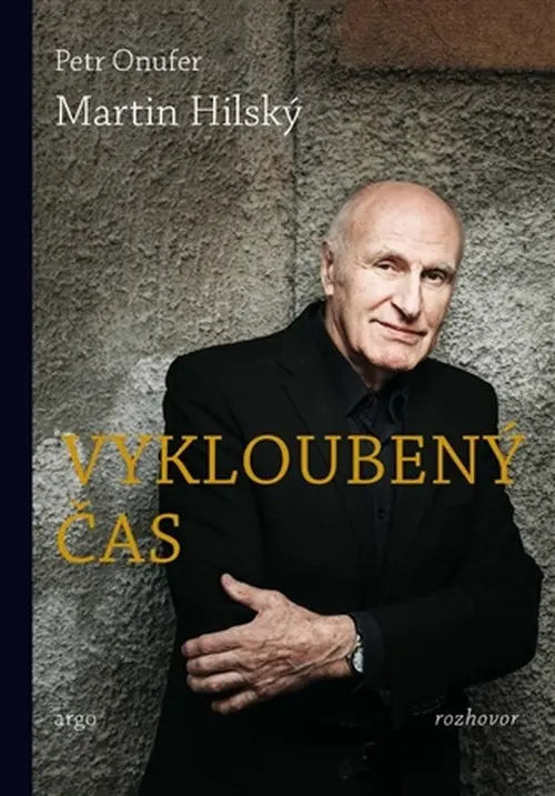 Vykloubený čas -  Martin Hilský