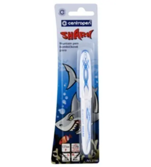 Centropen bombičkové pero - Shark