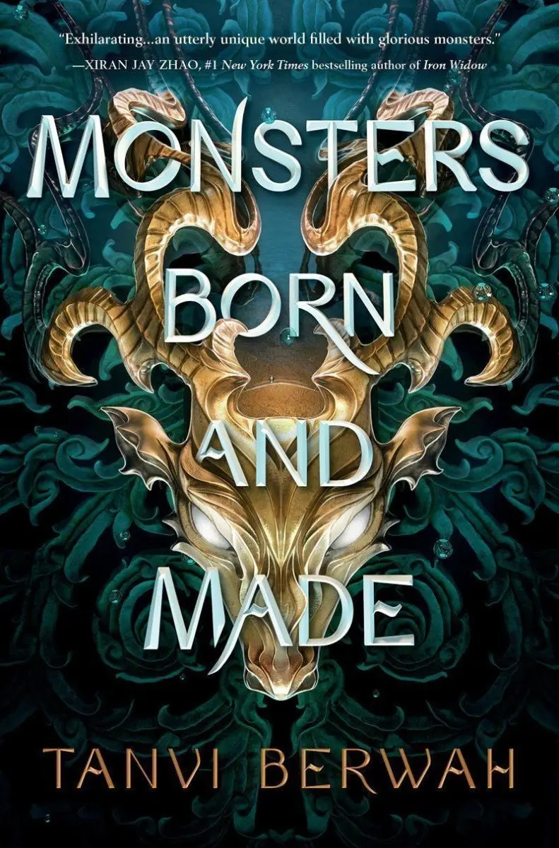Monsters Born and Made - Tanvi Berwah