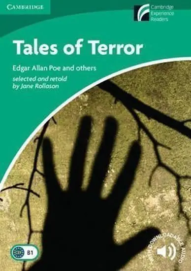 Tales of Terror Level 3 (Lower-intermediate) - Jane Rollason