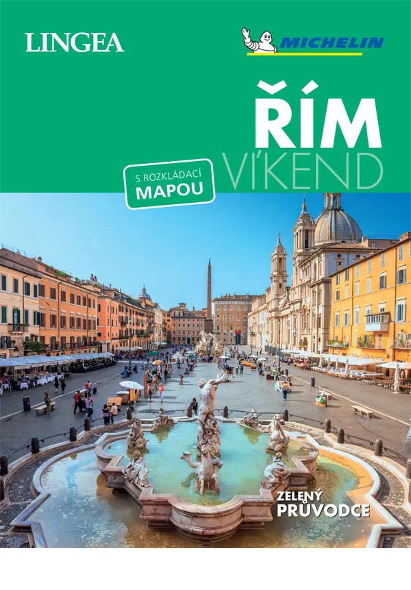 Řím - Víkend - kolektiv autorů