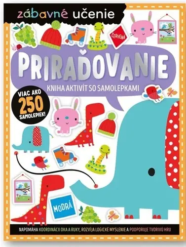 Zábavné učenie Přiřazování