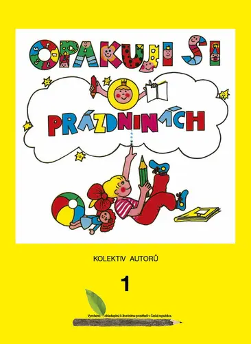 Opakuji si o prázdninách 1