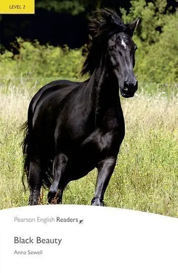 PER | Level 2: Black Beauty - Anna Sewell