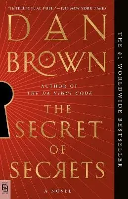The Secret of Secrets (exp edition) (A Novel) - Dan Brown,The Secret of Secrets (exp edition) (A Novel) - Dan Brown - kniha z kategorie Thrillery