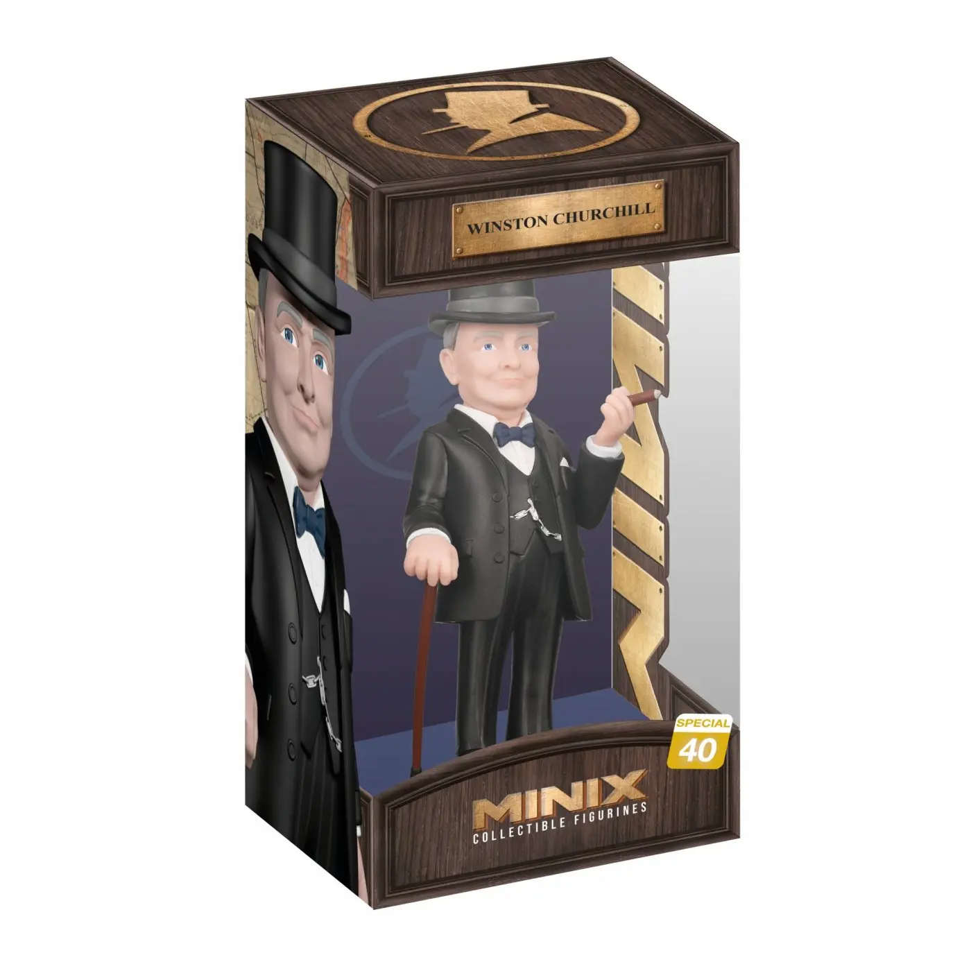 MINIX Special: Winston Churchill #40