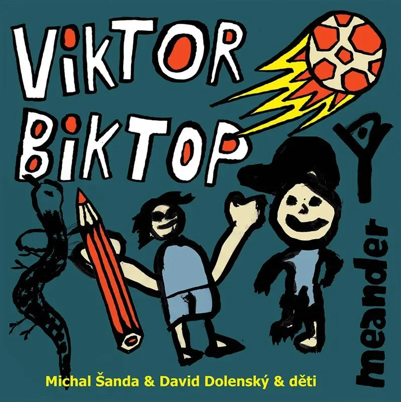 Naše prasátko počtvrté - Michal Šanda