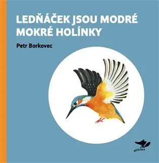 Lednáček jsou modré mokré holínky - Petr Borkovec
