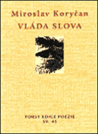 Vláda slova - Miroslav Koryčan