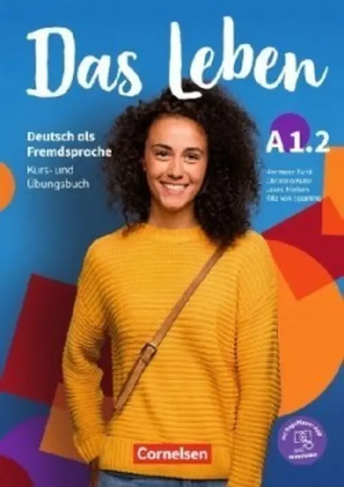 Das Leben A1: Teilband 2. Kurs- und Übungsbuch - Funk Hermann